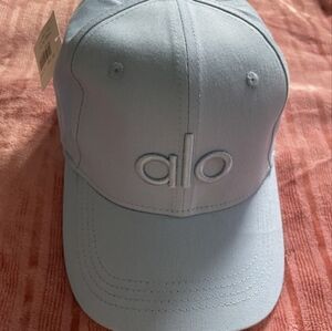 ALO Yoga Light Blue Cap